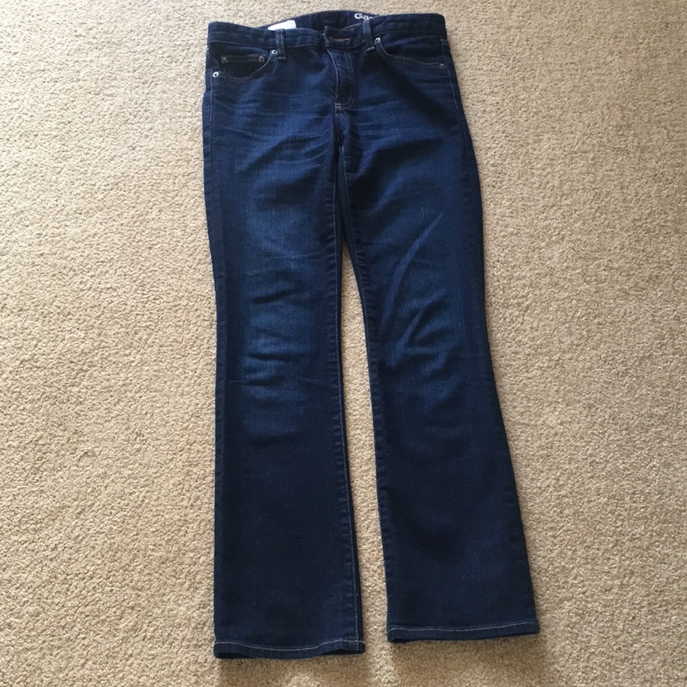 Gap 1969 jeans